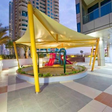 1 Bed Apartment With Sea View, Pool, Gym & Free Parking In Dubai Marina 외부 사진